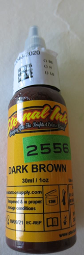 Eternal Ink — DARK BROWN