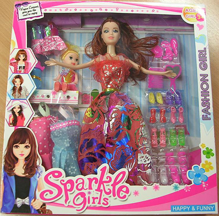 Sparkle girls