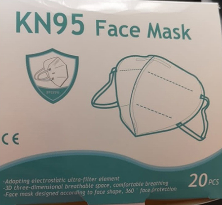 KN95 Face Mask