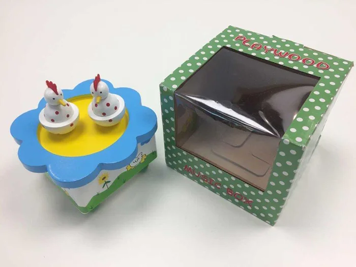 Playwood — Music box Chicken