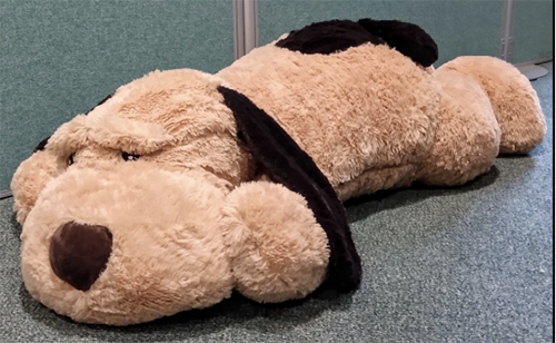 Maogolan — Large Plush Toy Dog