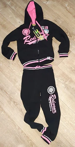 YVON FASHION — Children's tracksuit