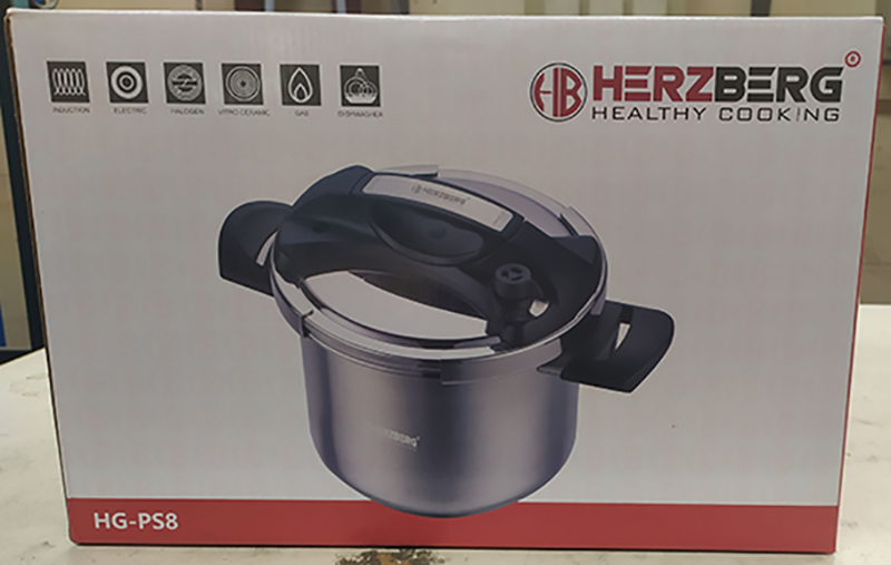 HERZBERG — HERZBERG - healthy cooking