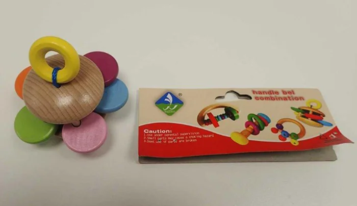 ToyWoo — Handle bel combination