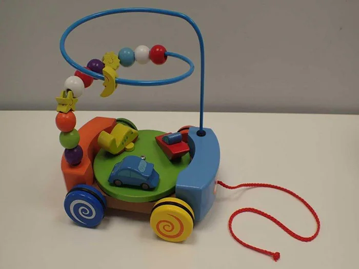 Primi Passi — Vehicles Carrousel