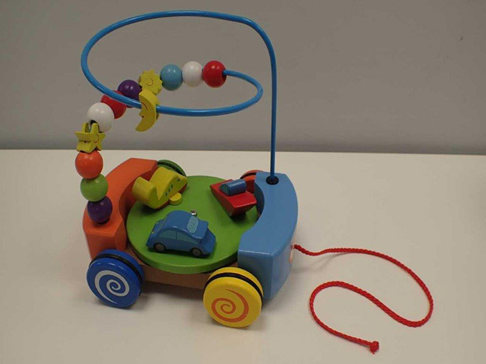 Primi Passi — Vehicles Carrousel