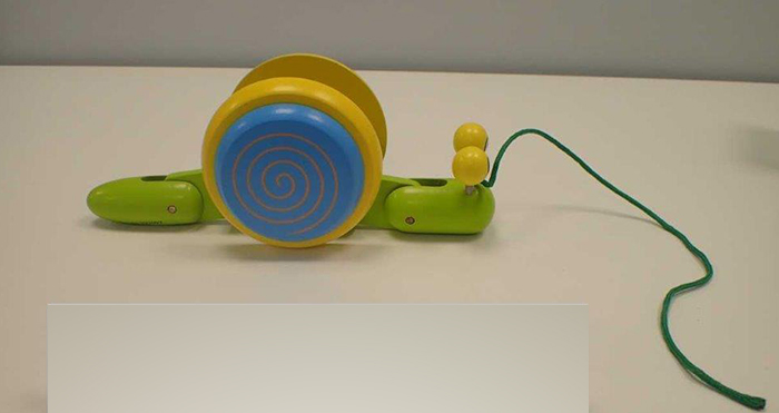 Playwood — Pull snail