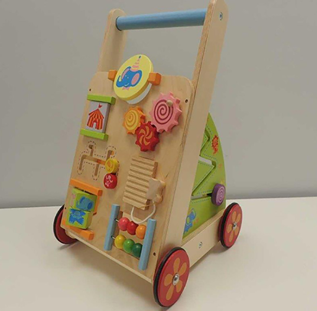 I'm Toy — I’m toy, Baby first walter, 12 M+