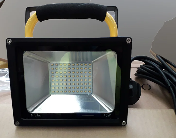 Olafus — LED Work Light 40W