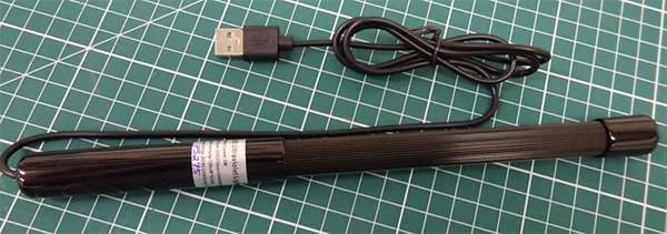 Duclus — UV Sterilisation Wand