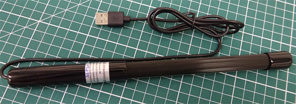 Duclus — UV Sterilisation Wand