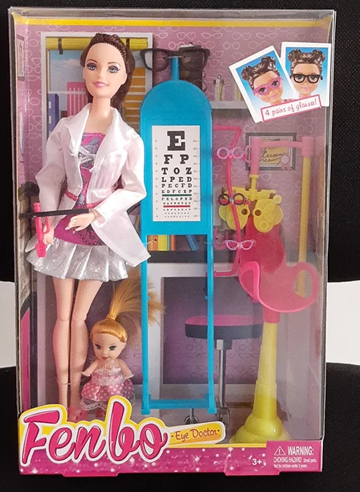 Fenbo - Eye doctor