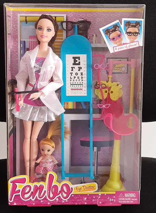 Fenbo - Eye doctor