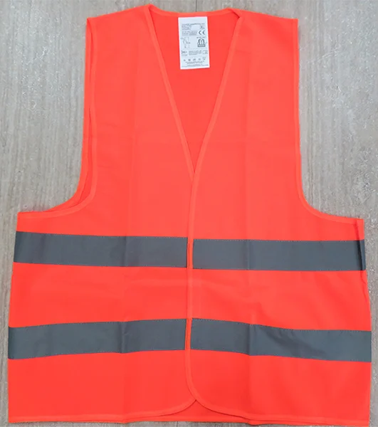 Výstrazná vesta