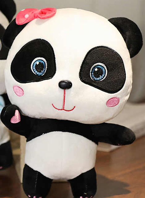 BabyBus — Toy Panda