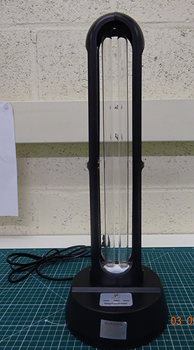 Kacsoo — UV Disinfection Light Dermicidal Lamp