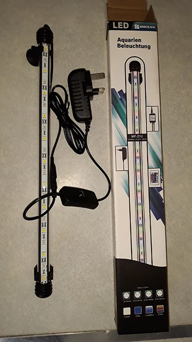 Docean — LED Aquarium Light
