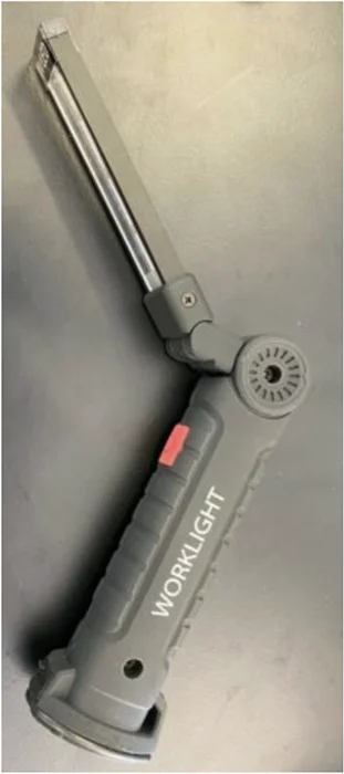 Portable Multifunctional LED Germicidal Light