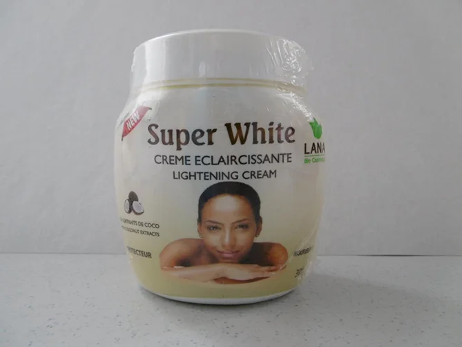 Lana — Crème clarifiante super white bio