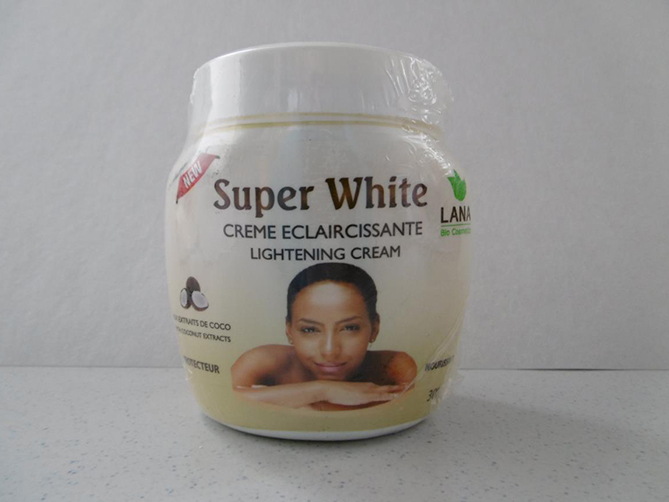 Lana — Crème clarifiante super white bio