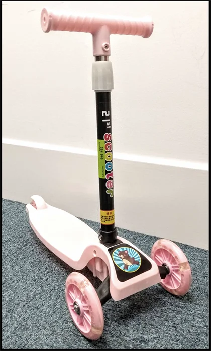 21st Scooter
