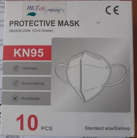 KN 95 Protective Mask