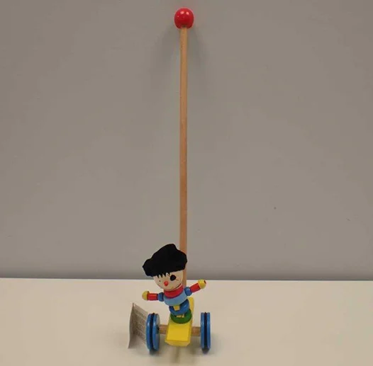 BEEBOO — BEEBOO Pirate on wheels