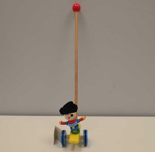BEEBOO — BEEBOO Pirate on wheels