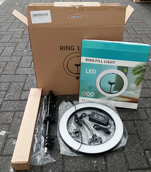 Ring Fill Light LED