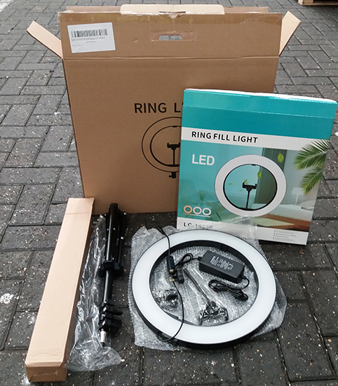 Ring Fill Light LED