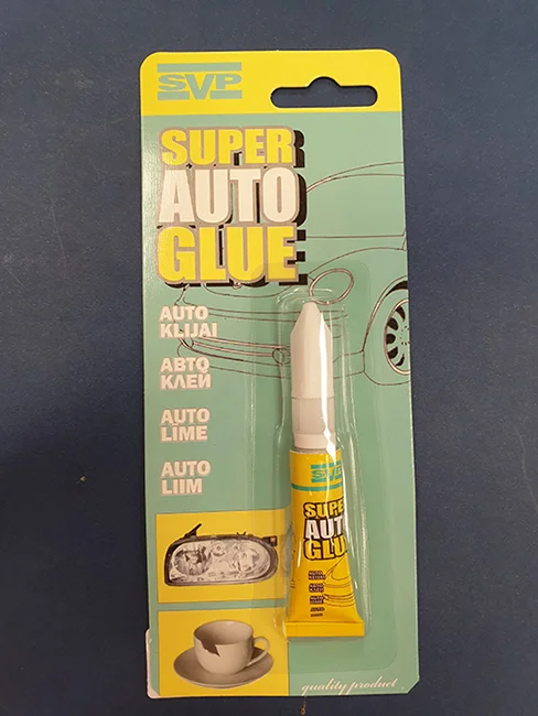 SVP — SVP super auto glue