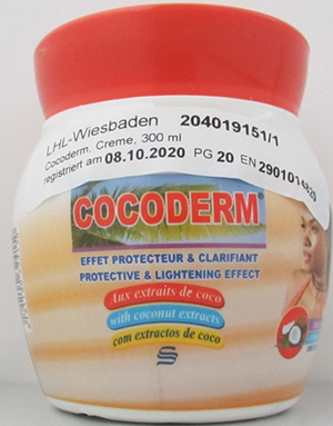 Cocoderm — Lightening Body Cream