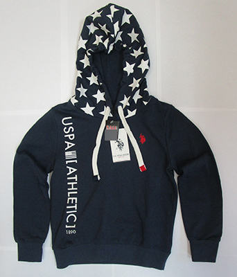 U.S. POLO ASSN — USPA  ATHLETIC 1890