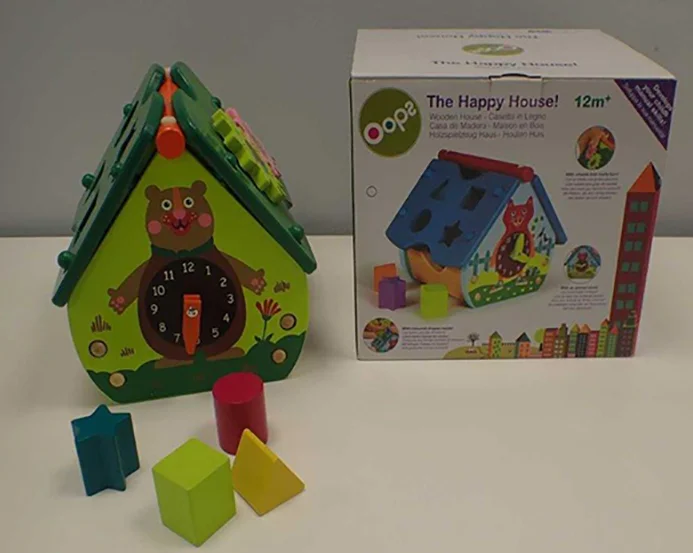 Oops / Oops SA / BTL DIFFUSION — Happy House