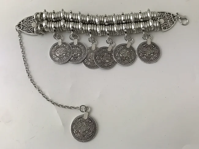 Armband med ringar