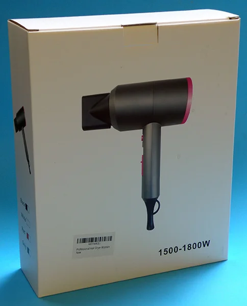 LIGHT YOU — Professional Hair Dryer Women  New