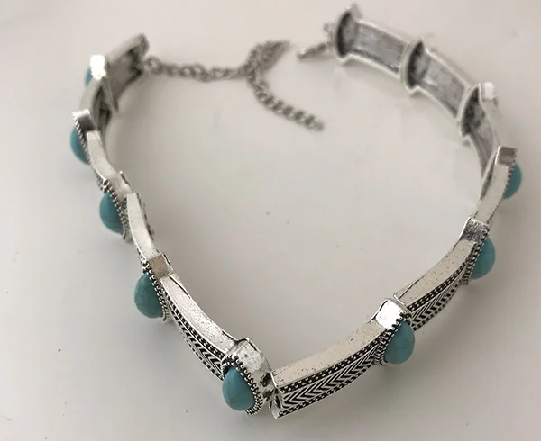 2018 Vintage Ethnic Style Jewelry Retro Choker