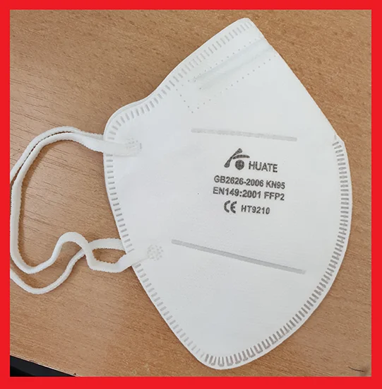 HUATE — KN95 Respirator/FFP2