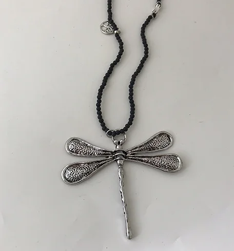 Halsband Trollslända