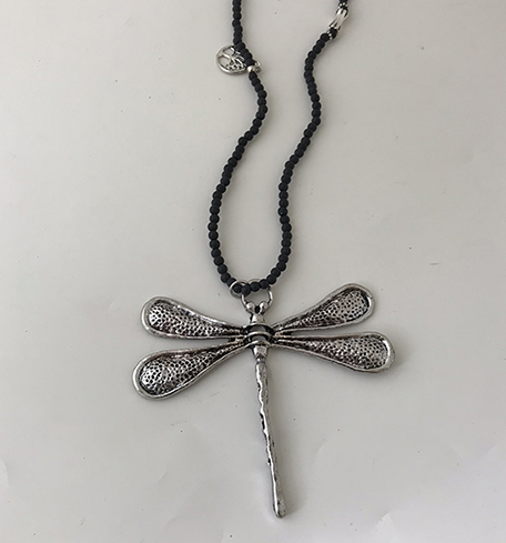 Halsband Trollslända