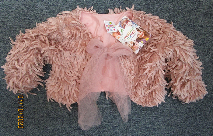 Mamma natura — Children's bolero