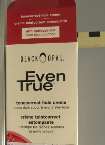 Black Opal — Even True tone correct fade cream