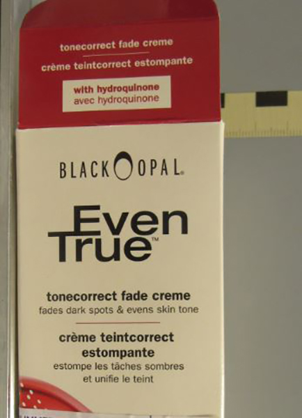 Black Opal — Even True tone correct fade cream