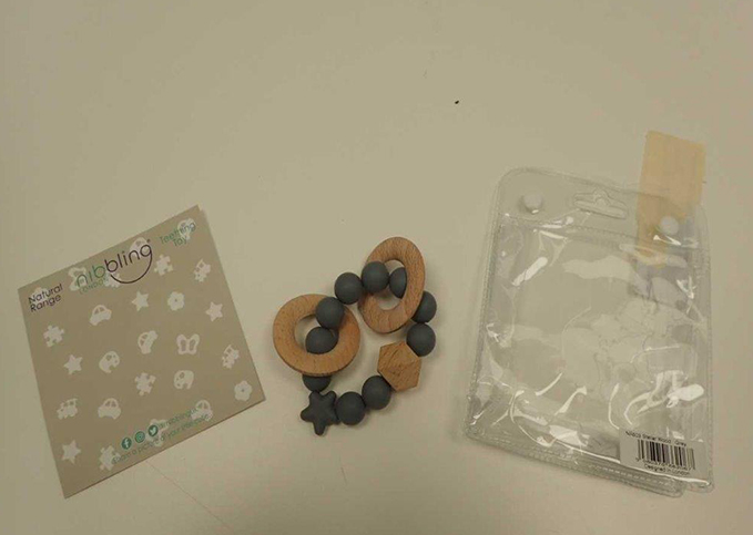 Nibling — Teething toy