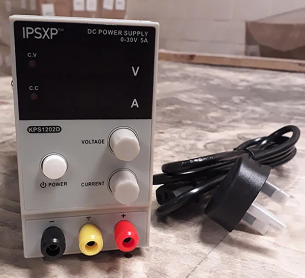 IPSXP — DC Supply Unit