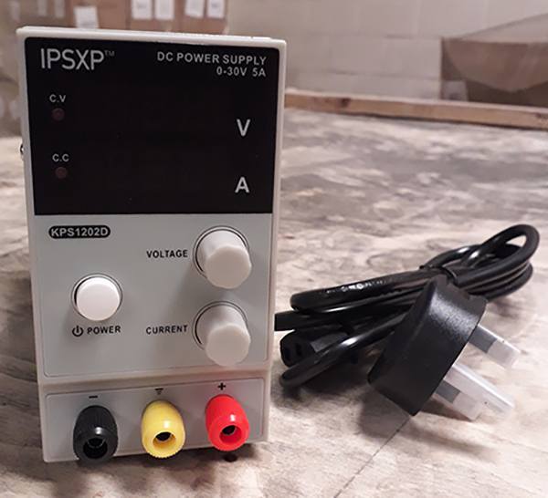 IPSXP — DC Supply Unit