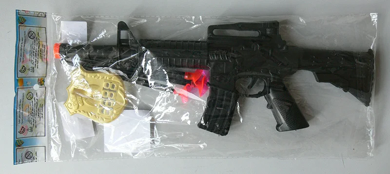 TOYS — Needle gun with target