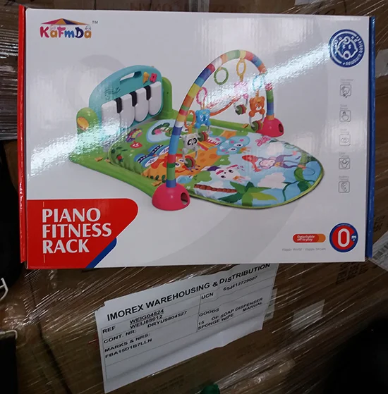 Kafmda — Kafmda Piano Fitness Rack