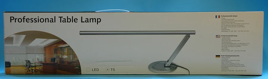 Professional Table Lamp / Asztali Lampa