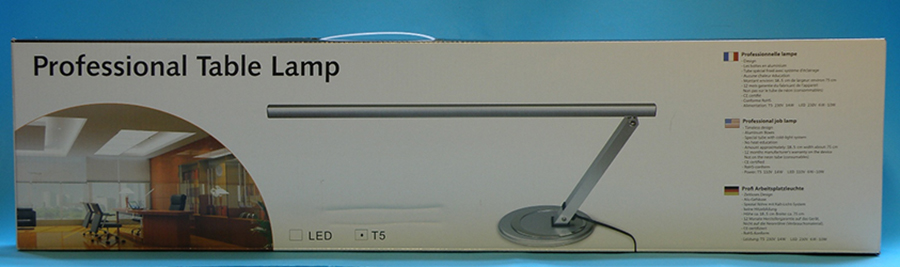 Professional Table Lamp / Asztali Lampa